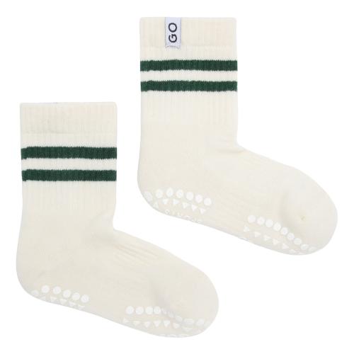 GOBABYGO | Sports Socks - Green
