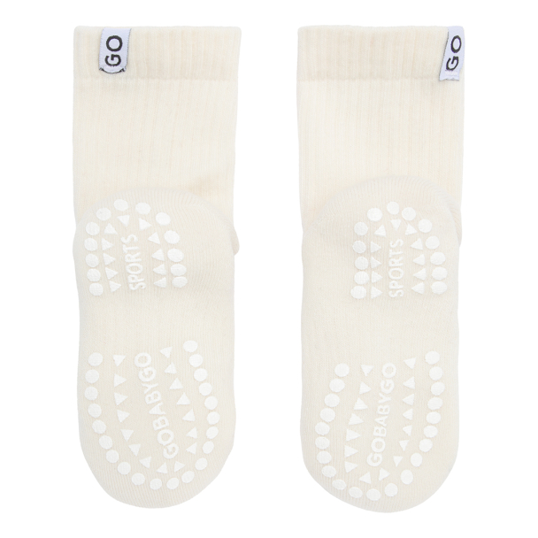 Sports Socks - Off White - Image 2