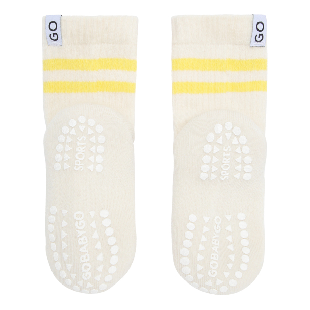 Sports Socks - Yellow - Image 2