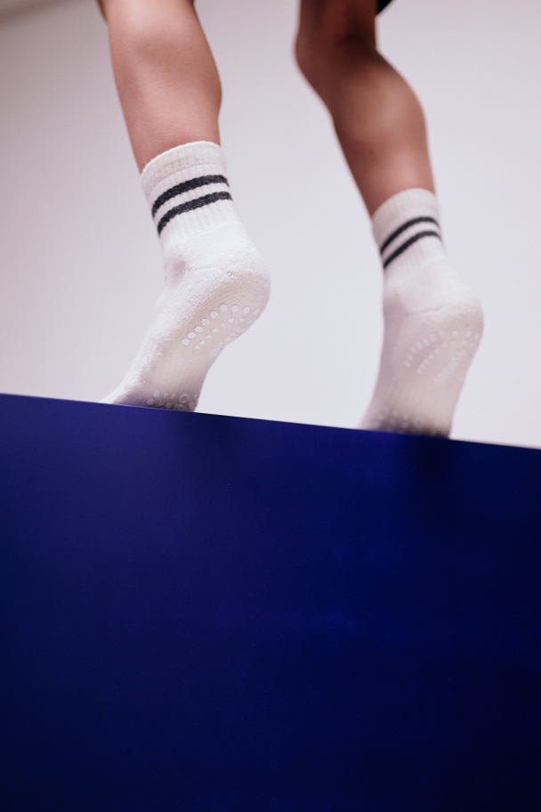Sports Socks - Black - Image 5