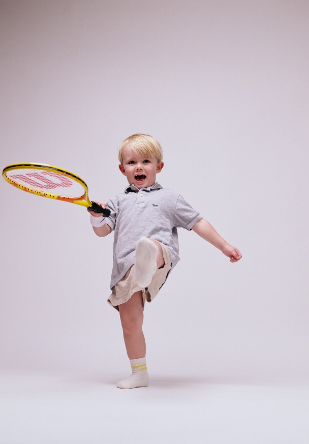 Sports Socks - Yellow - Image 3