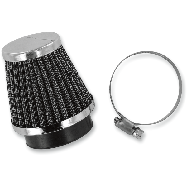 Luftfilter CHROME END 52MM