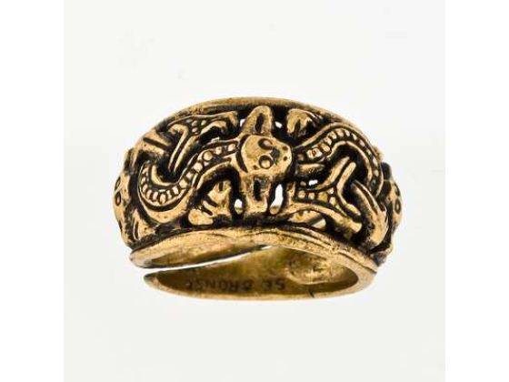 Ring, bronse