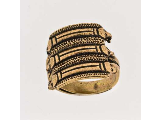 Ring, bronse