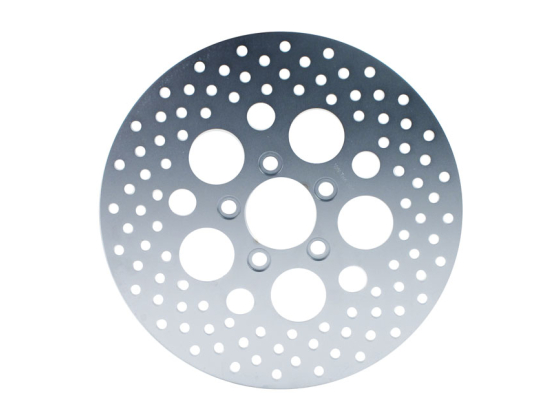 BRAKE ROTOR REAR, 11.5 INCH DRILLED