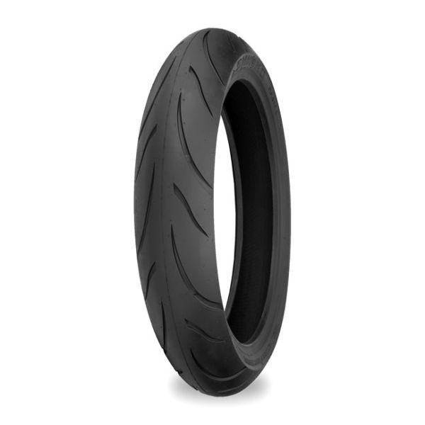 SHINKO 011 FRONT TIRE 120/70ZR17 58W TL
