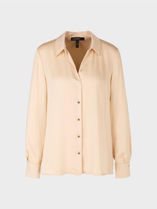 Cream Blouse VC 51.26 W08 | Classic Cream Blouse VC 51.26 W08 fra MarcCain