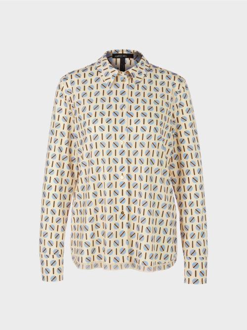 Printed Blouse VC 51.27 J06 | Printed Blouse  VC 51.27 J06 fra MarcCain