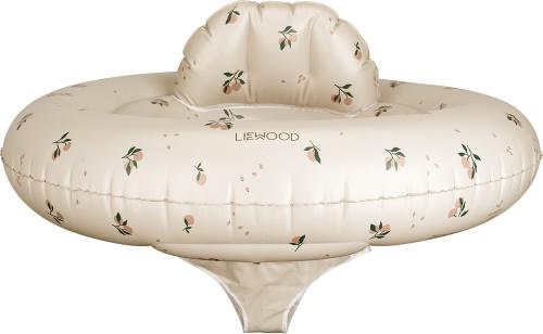 Liewood | Dawn Baby Swim Ring - Peach/Sea Shell