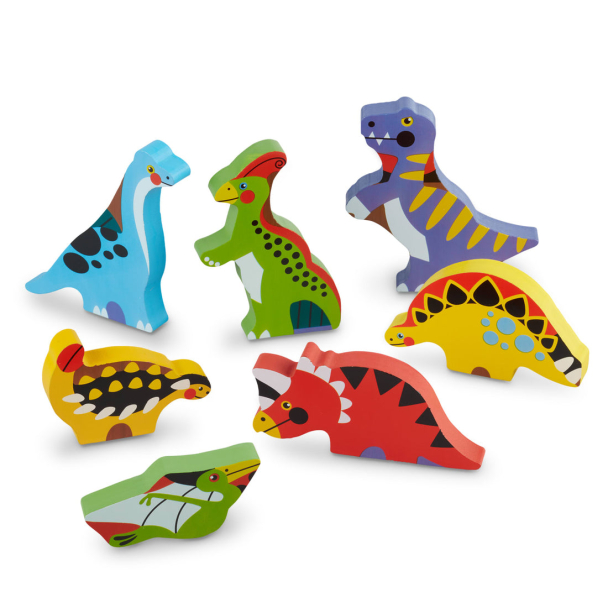 Puslespill Chunky Dinosaurs - Image 3