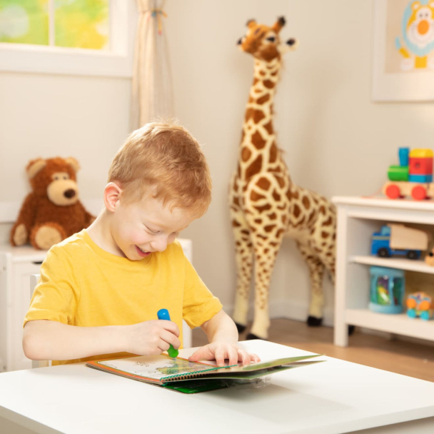 MELISSA & DOUG - WATER WOW JUNGLE - Image 2