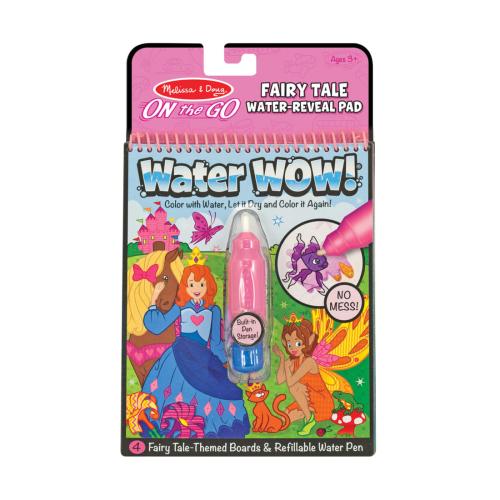 MELISSA & DOUG - WATER WOW FAIRY TALE