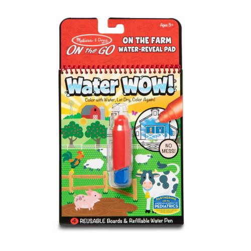 MELISSA & DOUG - WATER WOW FARM