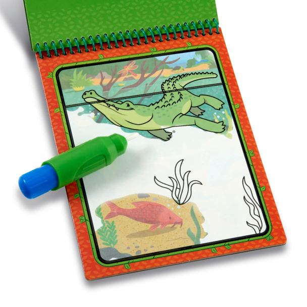 MELISSA & DOUG - WATER WOW JUNGLE - Image 3