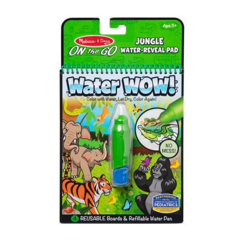 MELISSA & DOUG - WATER WOW JUNGLE