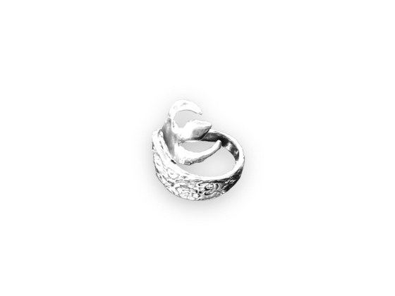 Sølv bestikk - Ring