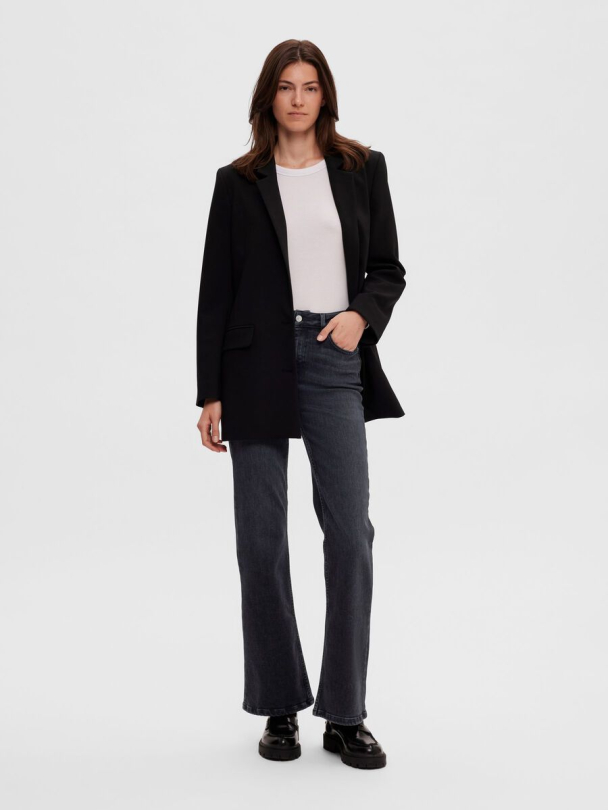 SELECTED FEMME Tone Bootcut Jeans - Image 3