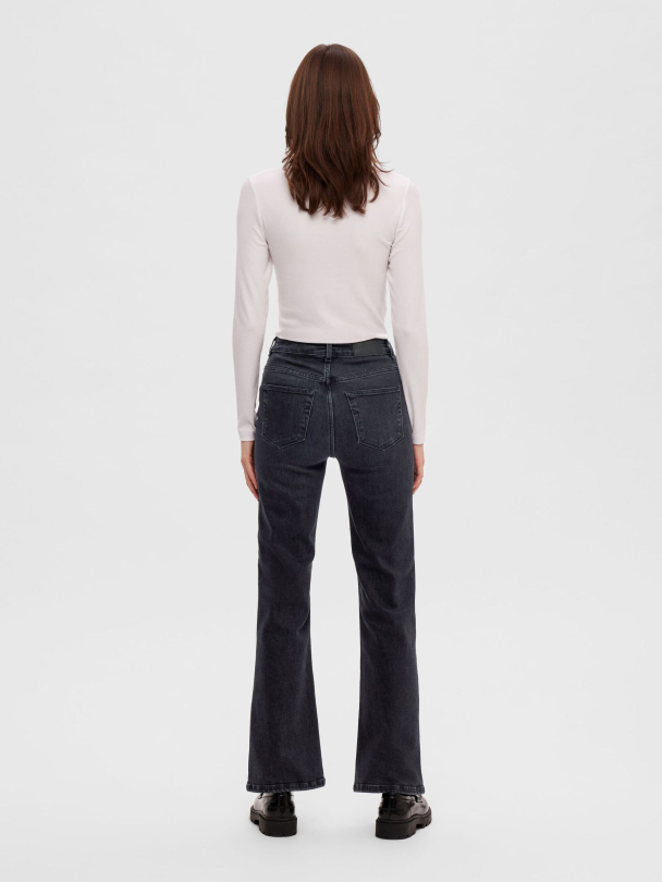 SELECTED FEMME Tone Bootcut Jeans - Image 5