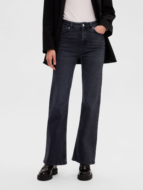 SELECTED FEMME Tone Bootcut Jeans - Image 6