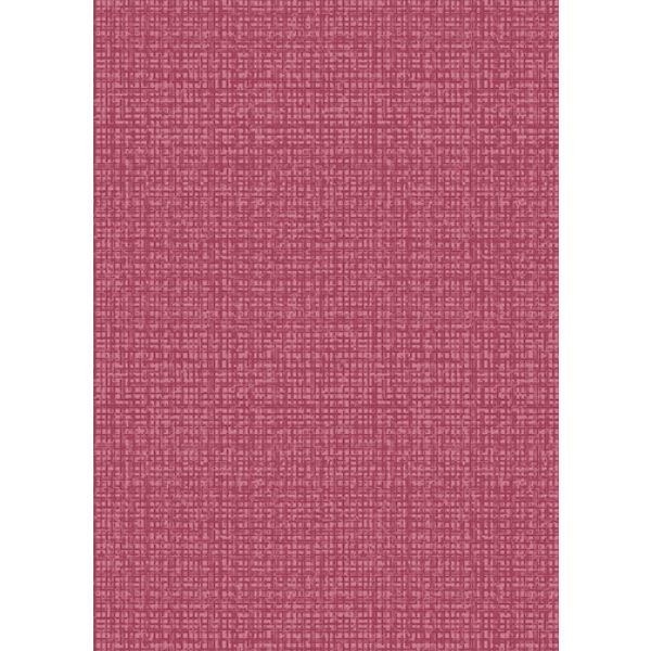 Color weave pink raspberry