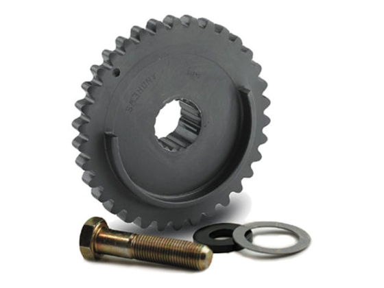 CAM DRIVEN GEAR. 34T