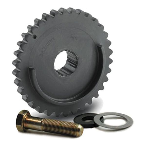 CAM DRIVEN GEAR. 34T