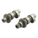 ANDREWS, CHAIN DRIVE CAM SHAFT SET TW21/.498"