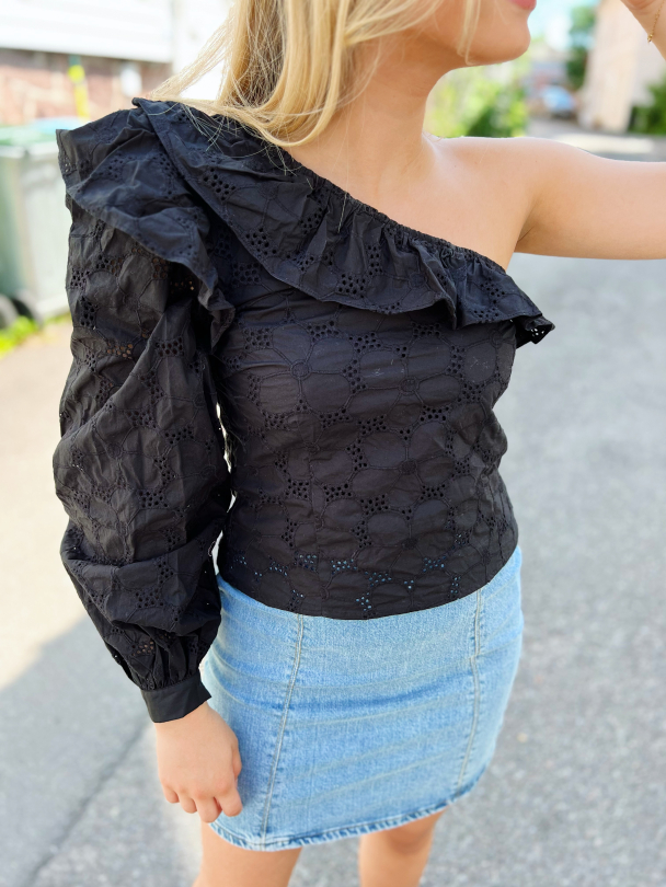 Saddy - Anthracite Black  - Image 1