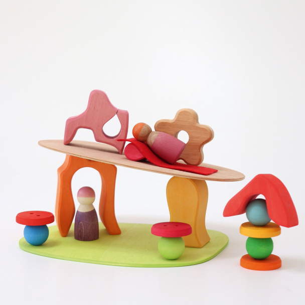 Small World Play down by the meadow - Image 3