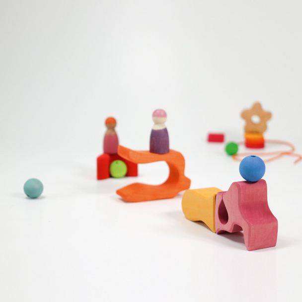 Small World Play down by the meadow - Image 4