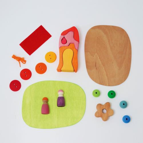 GRIMM´S | Small World Play down by the meadow