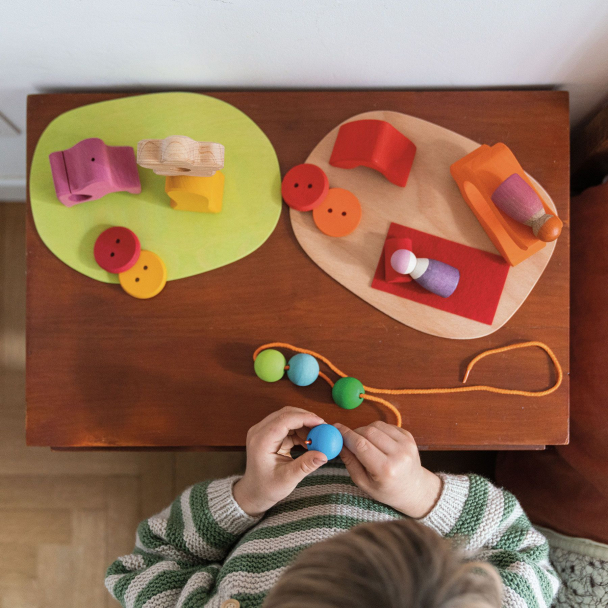 Small World Play down by the meadow - Image 11