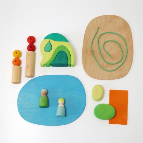 GRIMM´S | Small World Play in the woods