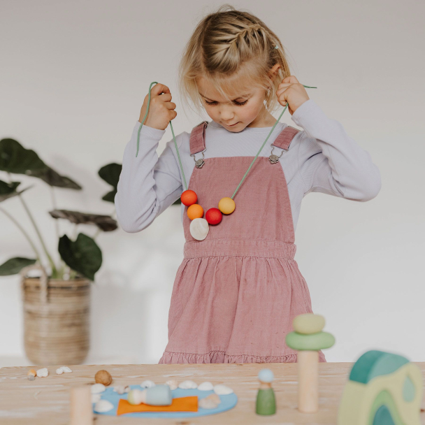 Small World Play in the woods - Image 12