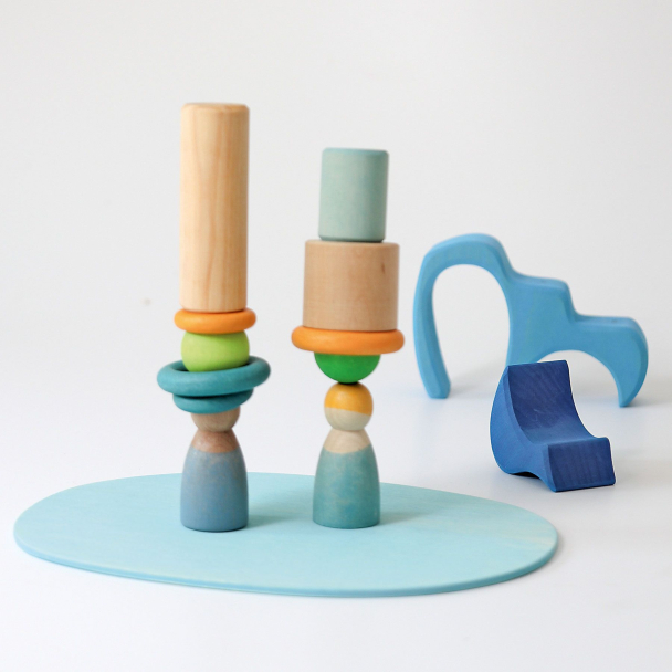 Small World Play by the water - Image 2