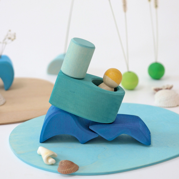 Small World Play by the water - Image 8