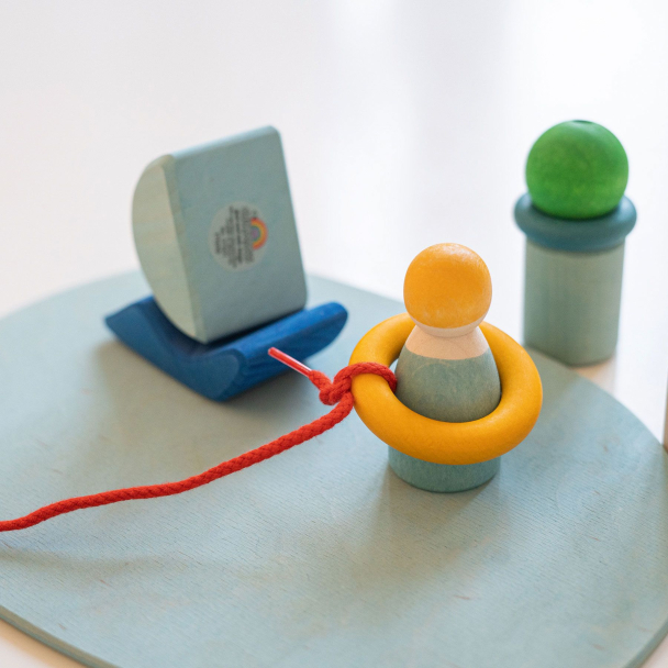 Small World Play by the water - Image 13