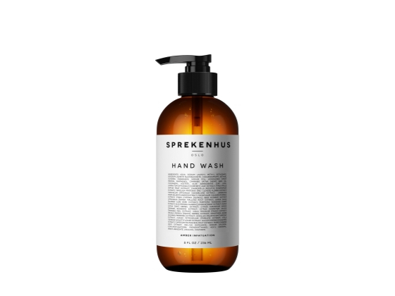 Amber Infatuation Hand Wash