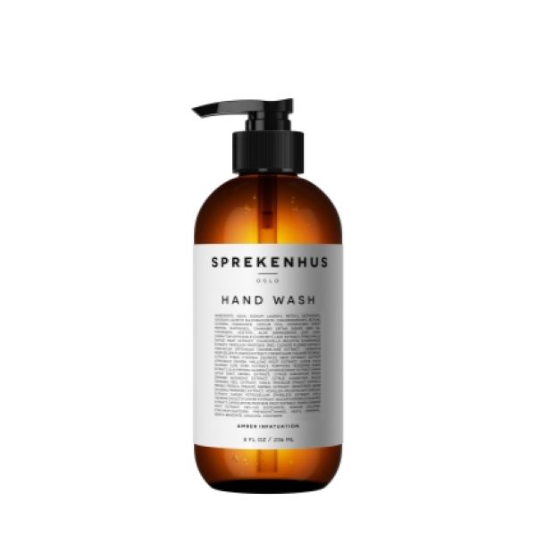 Amber Infatuation Hand Wash