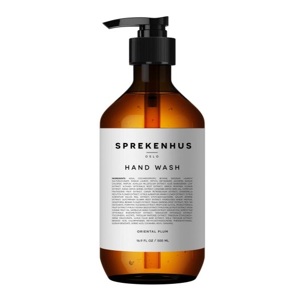 Oriental Plum Hand Wash Large