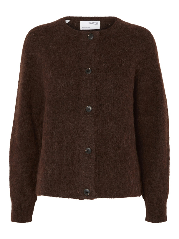 SELECTED FEMME Lulu Knit Short Cardigan - Image 6