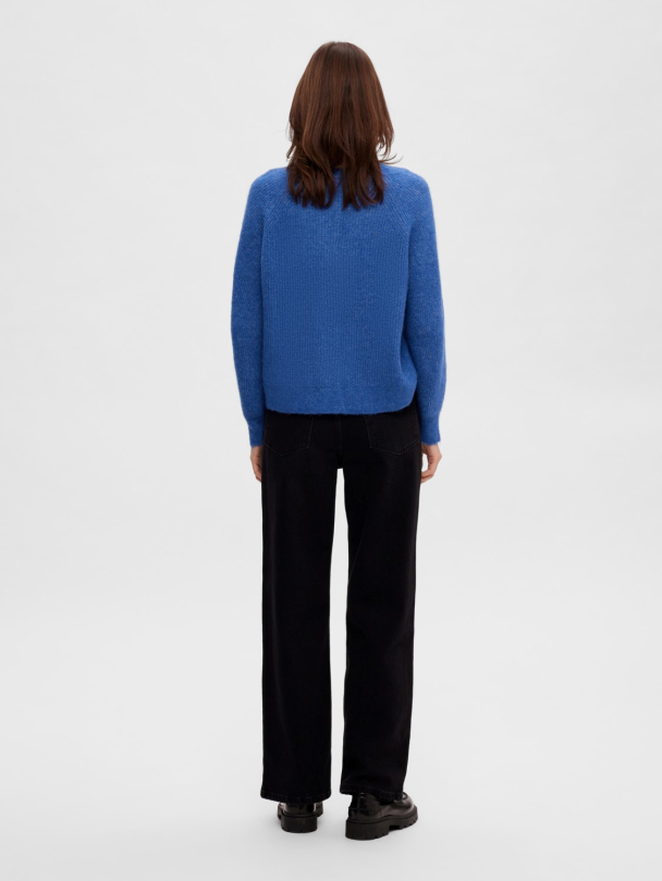 SELECTED FEMME Lulu Knit Short Cardigan - Image 6