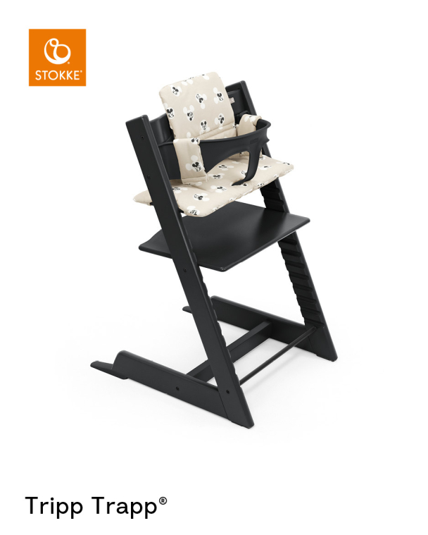 Stokke® | Tripp Trapp® Klassisk Pute - Mickey Signature - Image 5