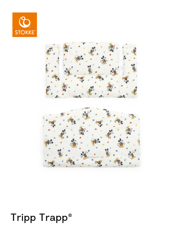 Stokke® | Tripp Trapp® Klassisk Pute - Mickey Celebration - Image 2