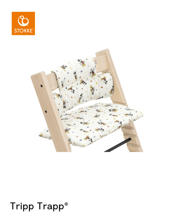 Stokke® | Tripp Trapp® Klassisk Pute - Mickey Celebration - Image 1