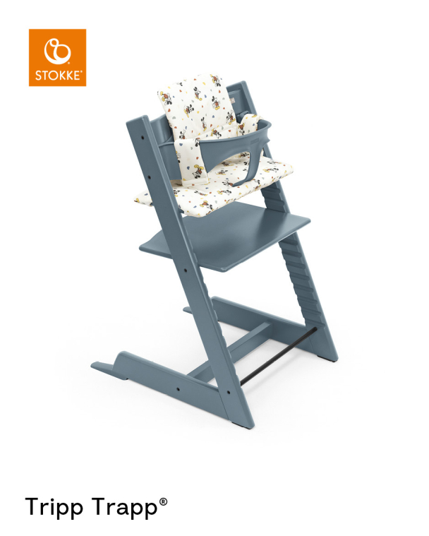 Stokke® | Tripp Trapp® Klassisk Pute - Mickey Celebration - Image 4