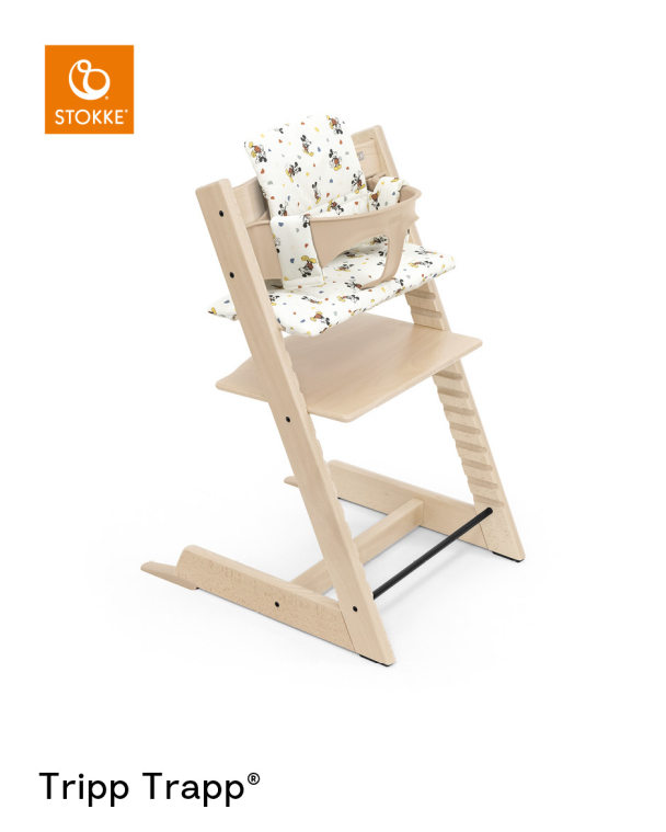 Stokke® | Tripp Trapp® Klassisk Pute - Mickey Celebration - Image 5