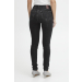 PZJOY black Jeans Skinny Leg