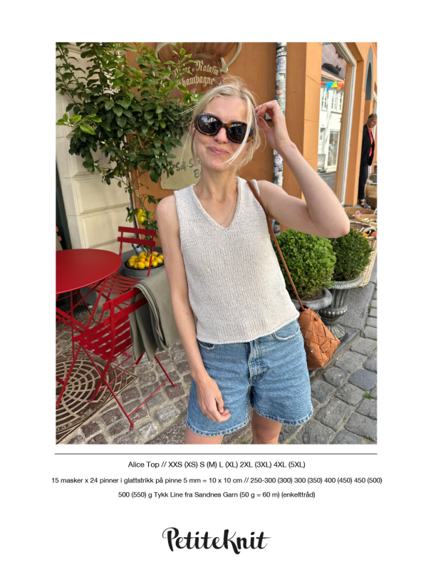 PetiteKnit  - Dame - Image 95