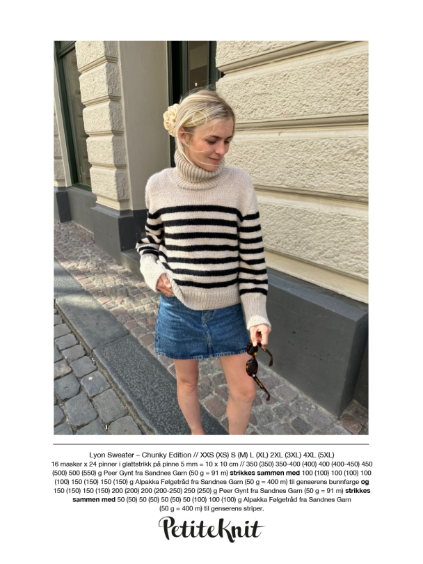 PetiteKnit  - Dame - Image 96